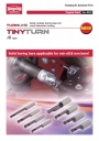Tungaloy: Tinyturn